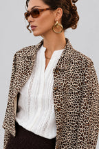 Leopardja jakna Savanna