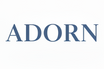 ADORN logotip tesno obrezan